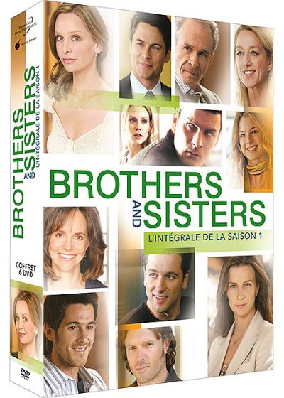 Brothers & Sisters - Saison 1 - DVD