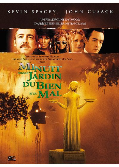 Minuit dans le jardin du bien et du mal - DVD