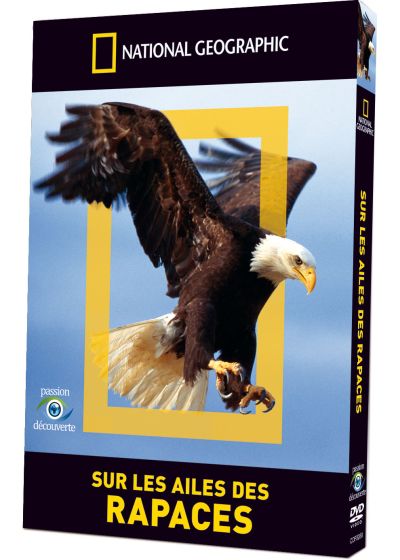 National Geographic - Sur les ailes des rapaces - DVD