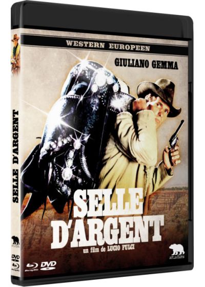 Selle d'argent (Combo Blu-ray + DVD) - Blu-ray