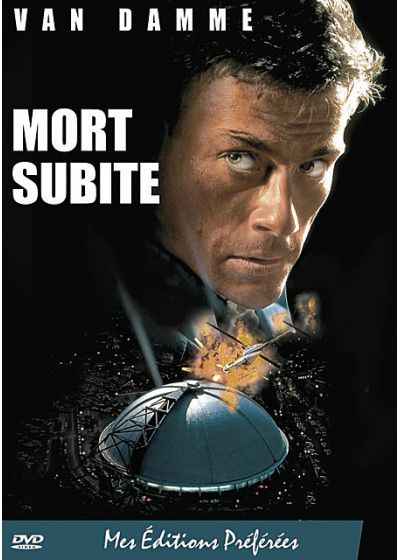 Mort subite - DVD