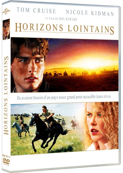 Horizons lointains - DVD