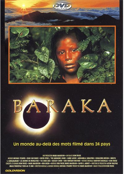 Baraka - DVD
