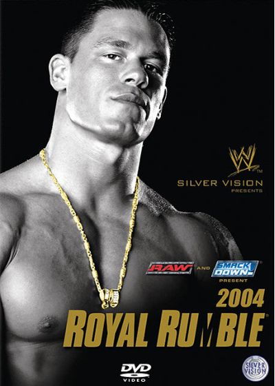 Royal Rumble 2004 - DVD