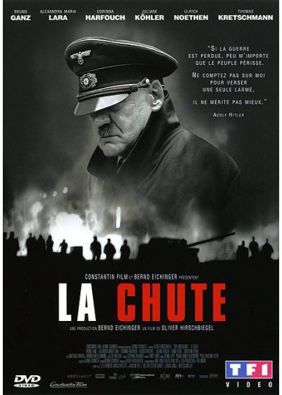 La Chute (Édition Simple) - DVD