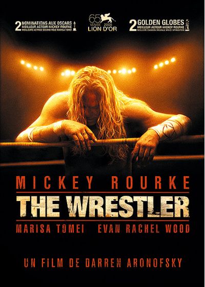 The Wrestler - DVD