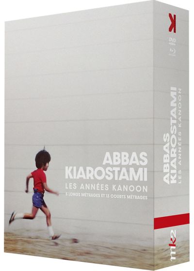 Abbas Kiarostami : Les années Kanoon (Édition Collector Limitée Blu-ray + DVD) - Blu-ray