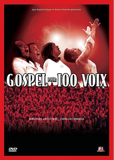 Gospel pour 100 voix - DVD