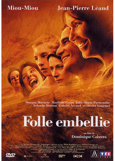 Folle embellie - DVD