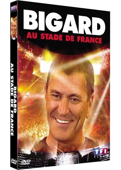 Jean-Marie Bigard - Au Stade de France - DVD