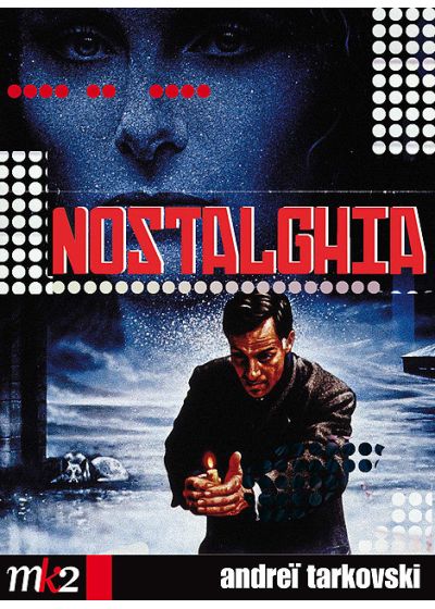 Nostalghia - DVD