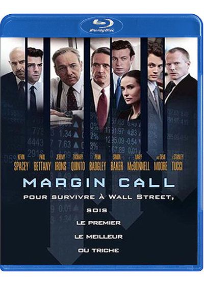 Margin Call - Blu-ray