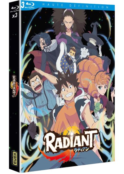Radiant - Saison 1 - Blu-ray