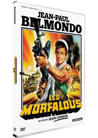 Les Morfalous (Version Restaurée) - DVD