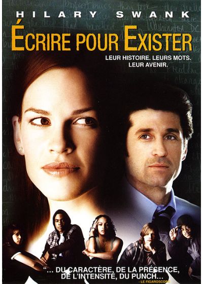 Ecrire pour exister - DVD