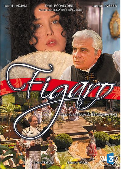 Figaro - DVD