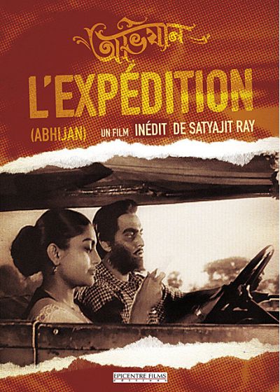 L'Expédition - DVD