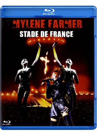 Mylène Farmer - Stade de France - Blu-ray