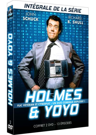 Holmes et Yoyo - Intégrale de la série - DVD