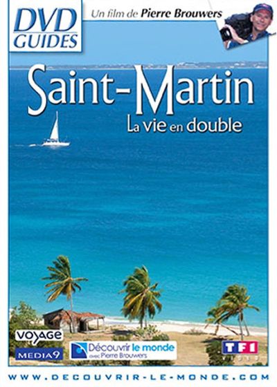 Saint-Martin - La vie en double - DVD