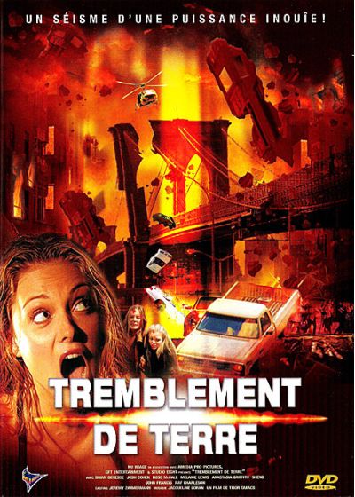 Tremblement de terre - DVD