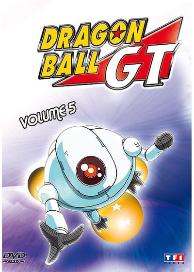 Dragon Ball GT - Volume 05 - DVD