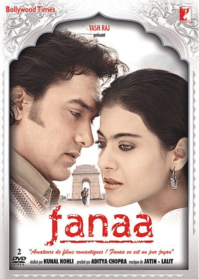 Fanaa - Mourir d'amour (Édition Collector) - DVD