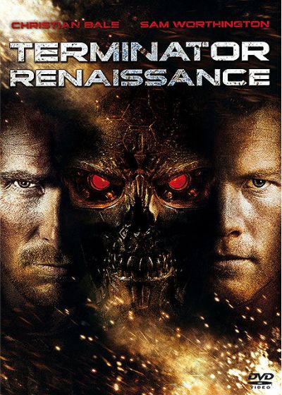 Terminator Renaissance - DVD