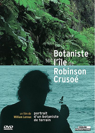 Botaniste sur lîle de Robinson Crusoé - DVD