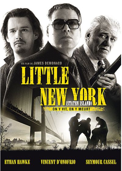 Little New York - DVD
