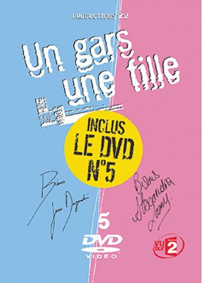 Un gars, une fille - L'intégrale - DVD