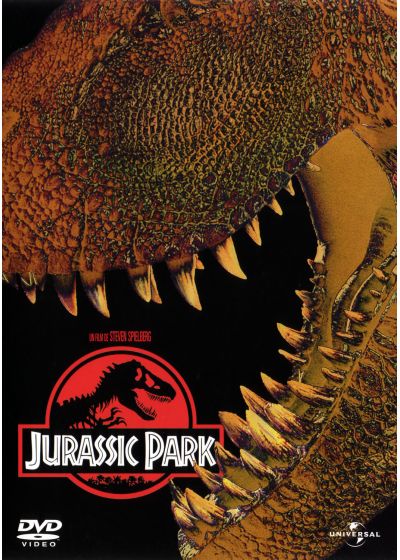 Jurassic Park - DVD