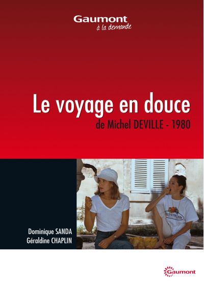 Le Voyage en douce - DVD