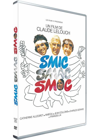 Smic Smac Smoc - DVD