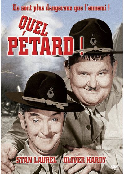 Quel pétard ! - DVD