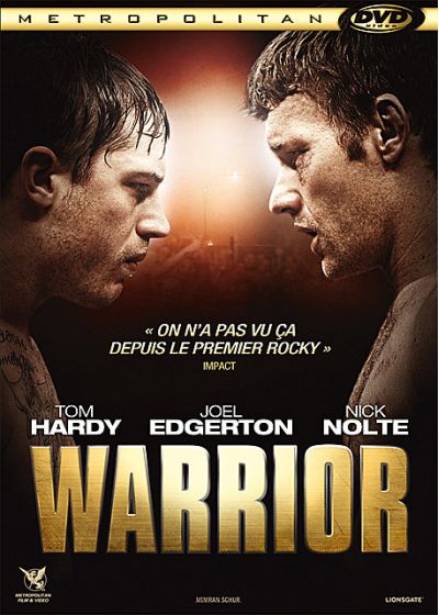 Warrior - DVD