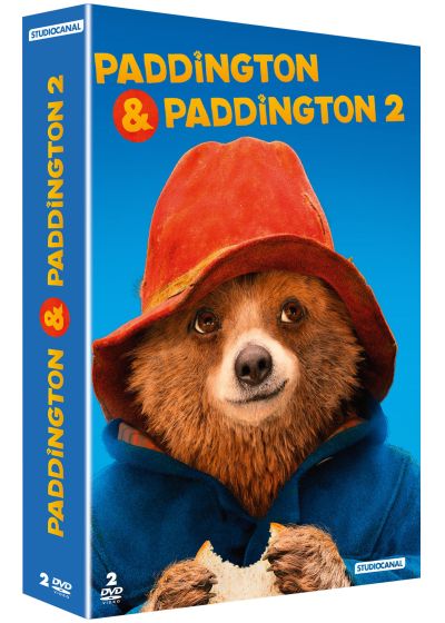 Paddington & Paddington 2 - DVD