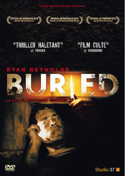 Buried - DVD