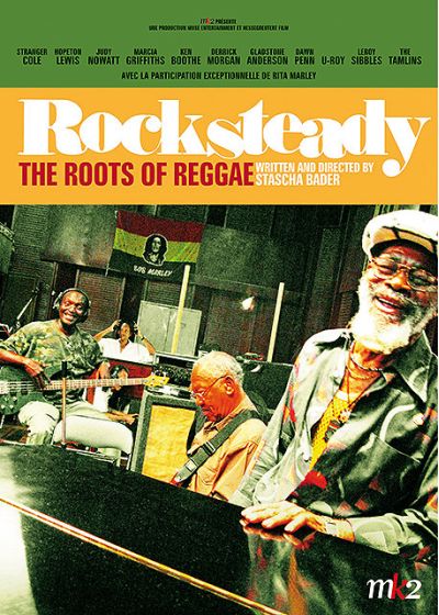 Rocksteady : The Roots of Reggae - DVD