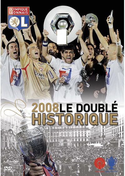 OL - 2008 : Le doublé historique - DVD