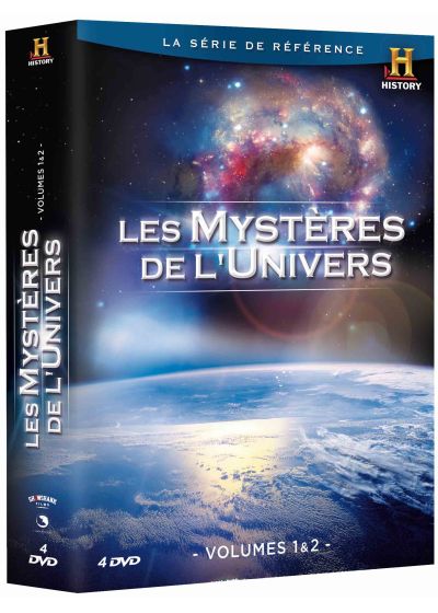 Les Mystères de l'univers - Vol. 1 & 2 (Pack) - DVD