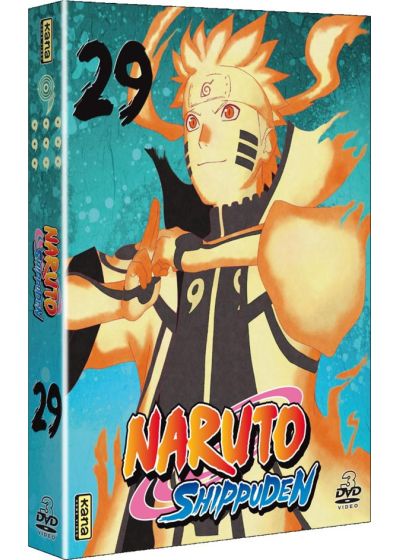 Naruto Shippuden - Vol. 29 - DVD