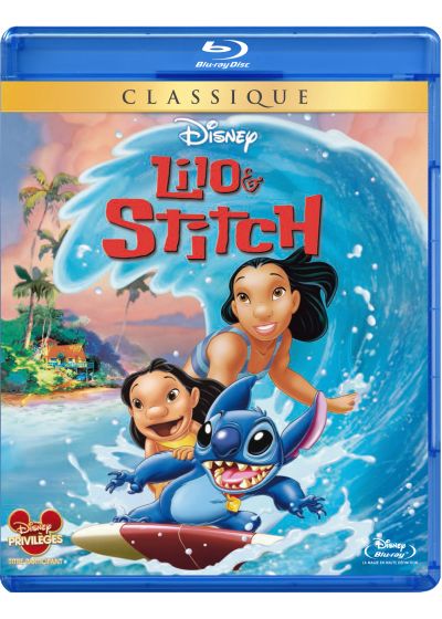 Lilo & Stitch - Blu-ray