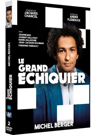 Le Grand échiquier : Michel Berger - DVD