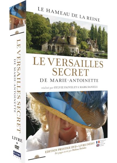 Le Versailles secret de Marie-Antoinette - DVD