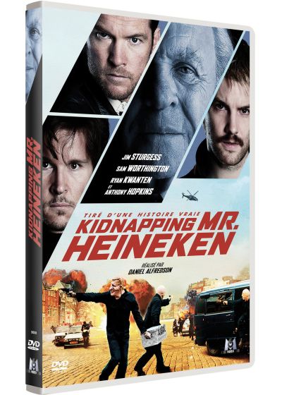 Kidnapping Mr. Heineken - DVD