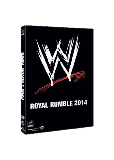 Royal Rumble 2014 - DVD