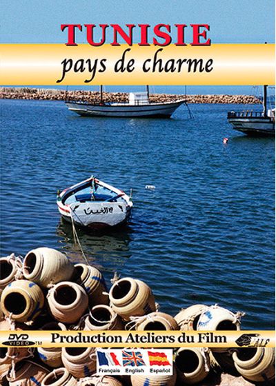 Tunisie : pays de charme - DVD