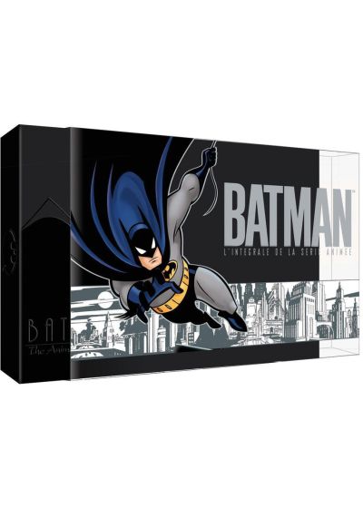 Batman - L'intégrale de la série animée - DVD