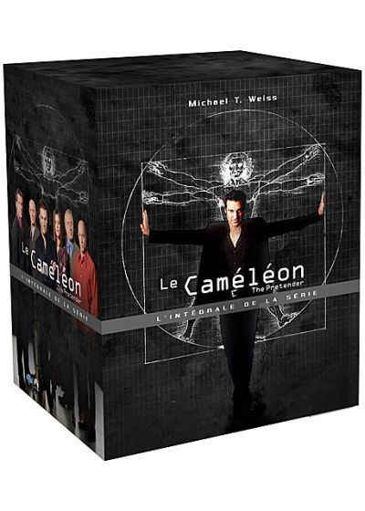 Le Caméléon - L'intégrale de la série (Édition Limitée) - DVD